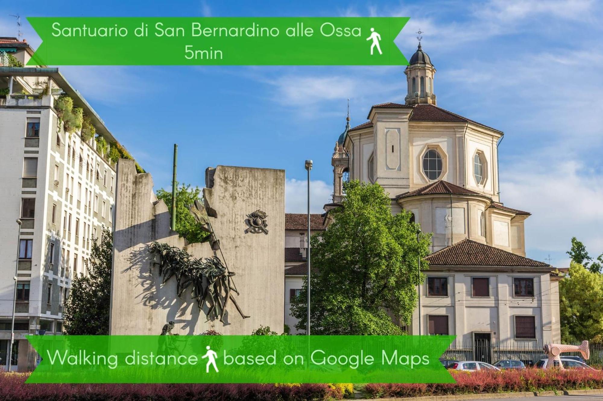San Babila Central Tower With Panoramic Terrace Overlooking Duomo By Rentopolis Milan Luaran gambar